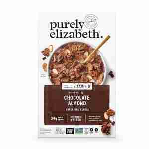 Purely Elizabeth Cereal - Chocolate Almond