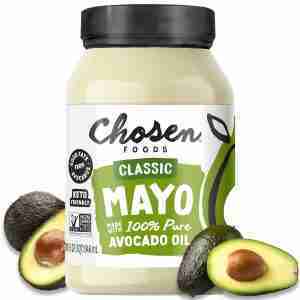 Chosen 100% Pure Avocado Oil Mayo