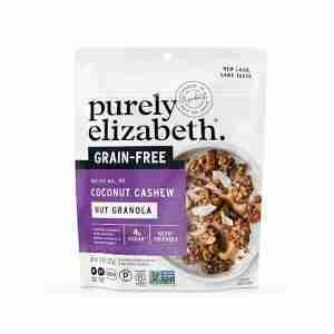 Purely Elizabeth Grain-Free Granola - Coconut Cashew