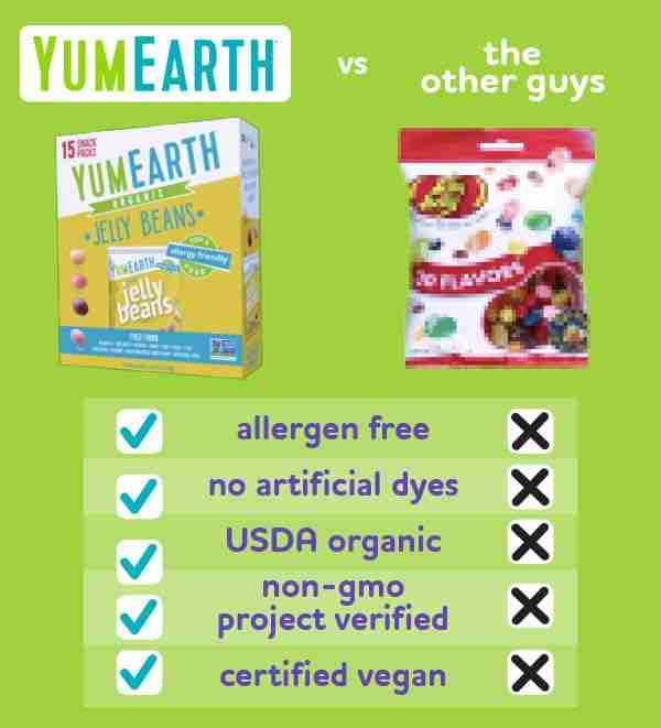 YumEarth Jelly Beans - Image 4