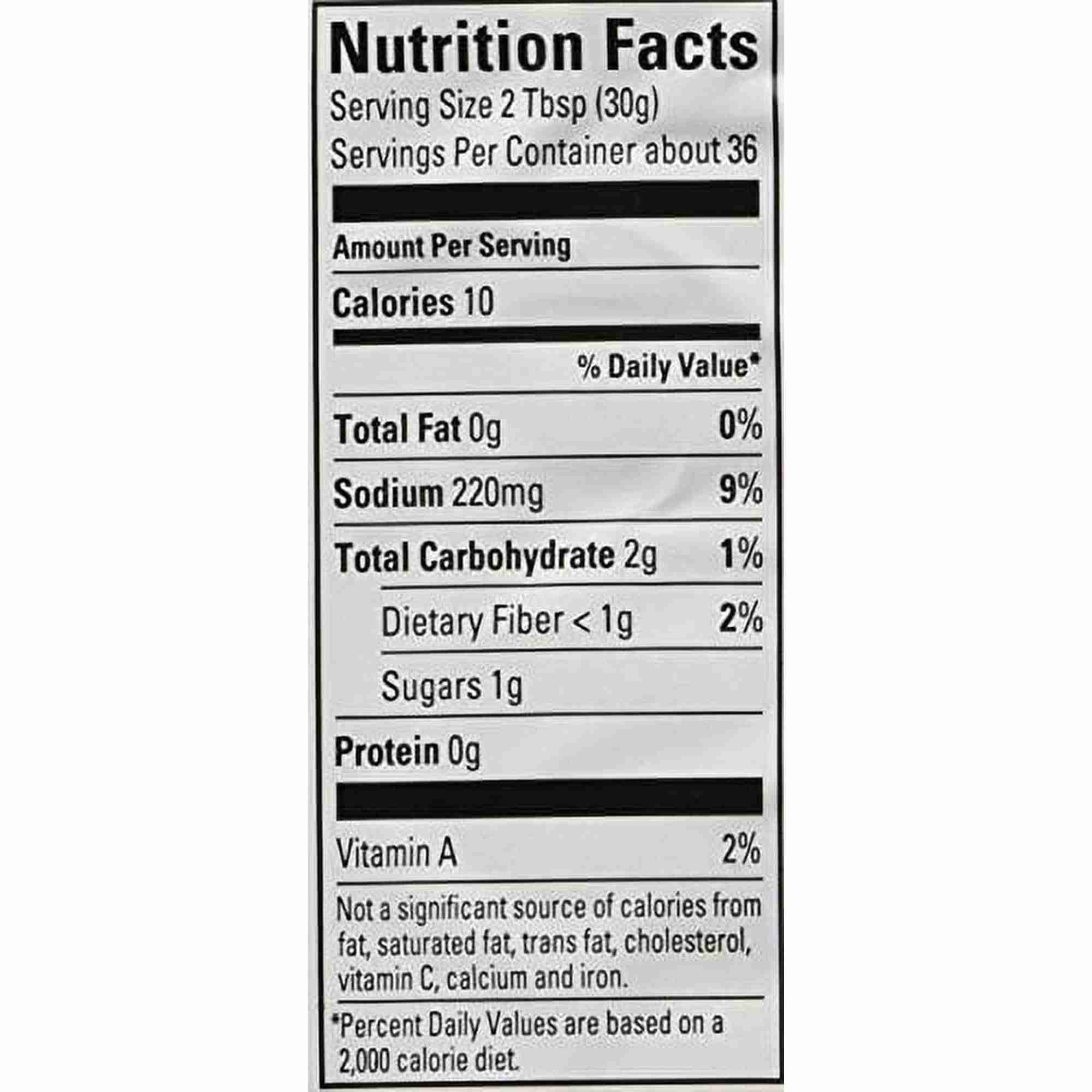 Kirkland Organic Salsa - Medium - Image 2