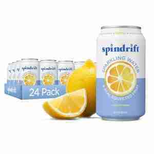 Spindrift Sparkling Water - Lemon