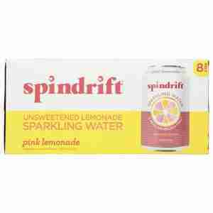 Spindrift Sparkling Water - Pink Lemonade