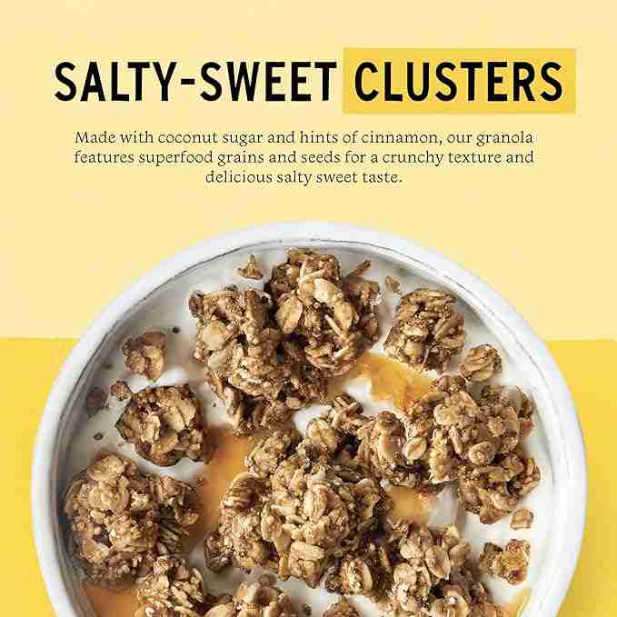 Purely Elizabeth Granola - Original - Image 4