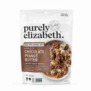Purely Elizabeth Granola - Chocolate Peanut Butter