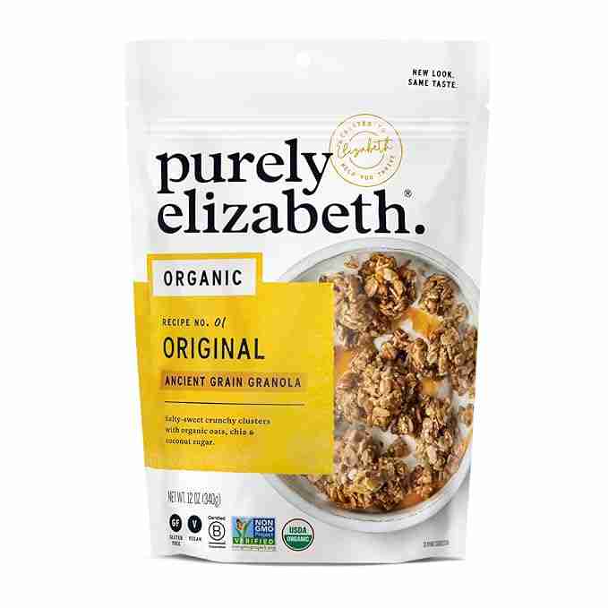 Purely Elizabeth Granola - Original