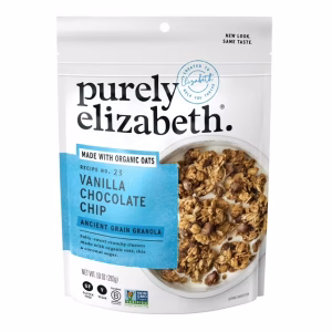 Purely Elizabeth Granola - Vanilla Chocolate Chip