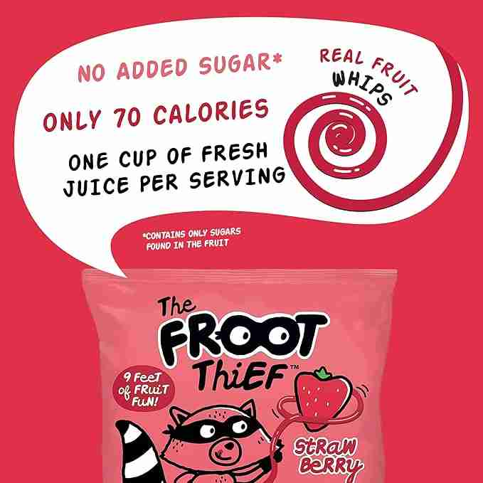 The FROOT Thief Real Fruit Snack Whips - Image 4