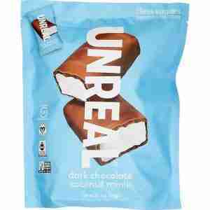 Unreal Dark Chocolate Coconut Mini Bars