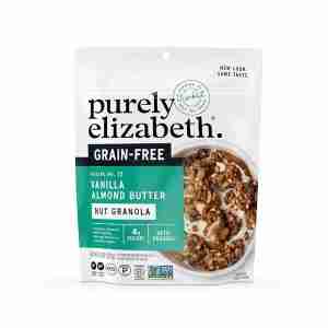 Purely Elizabeth Grain-Free granola - Vanilla Almond Butter
