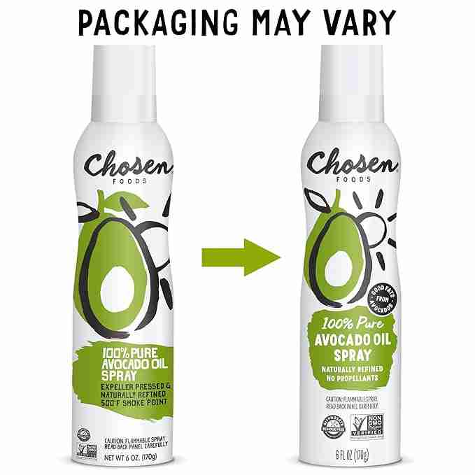 Chosen Foods 100% Pure Avocado Oil Spray - Image 5