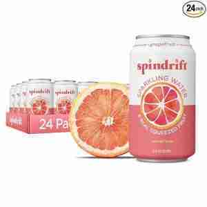 Spindrift Sparkling Water - Grapefruit