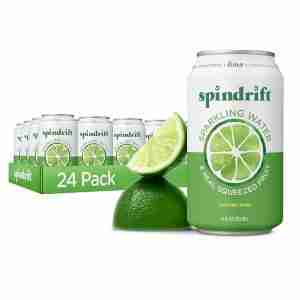 Spindrift Sparkling Water - Lime