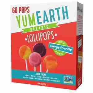 YumEarth Lollipops - Variety