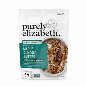 Purely Elizabeth Granola - Maple Almond Butter