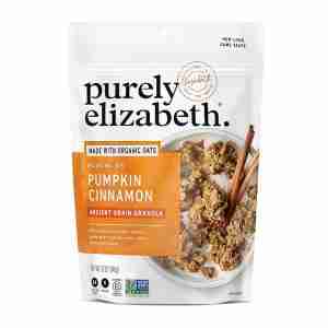 Purely Elizabeth Granola - Pumpkin Cinnamon