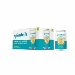 Spindrift Sparkling Water - Pineapple
