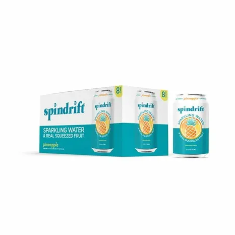 Spindrift Sparkling Water - Pineapple