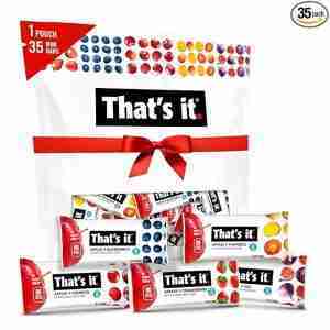That's It Fruit Bars - Variety Pack