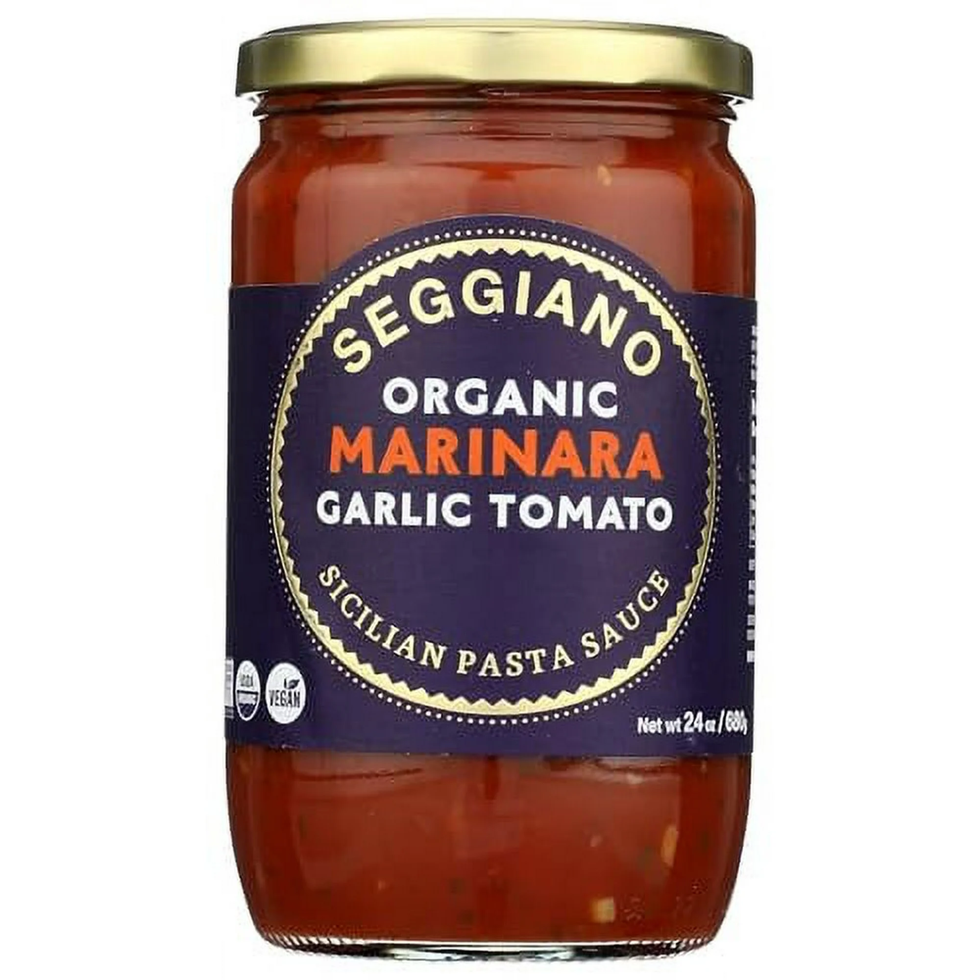 Seggiano Pasta Sauce - Marinara