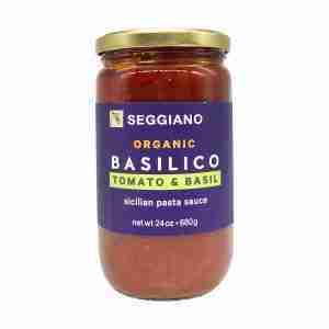 Seggiano Pasta Sauce - Basilico