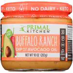 Primal Kitchen Dip - Buffalo Ranch