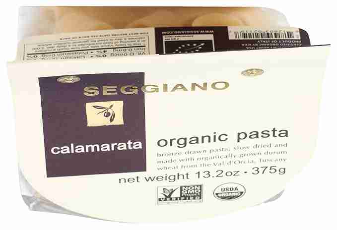 Seggiano Pasta - Calamarata - Image 4