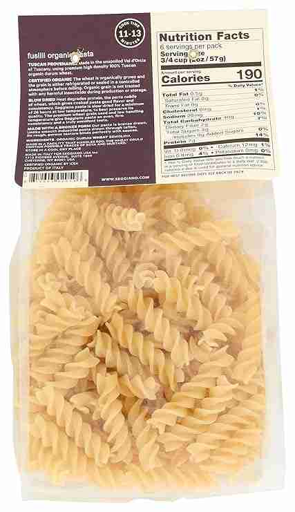 SEGGIANO Pasta - Fusilli - Image 2