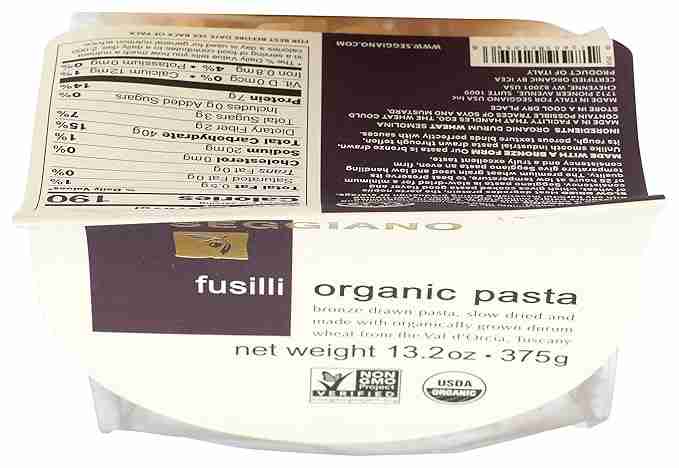 SEGGIANO Pasta - Fusilli - Image 6