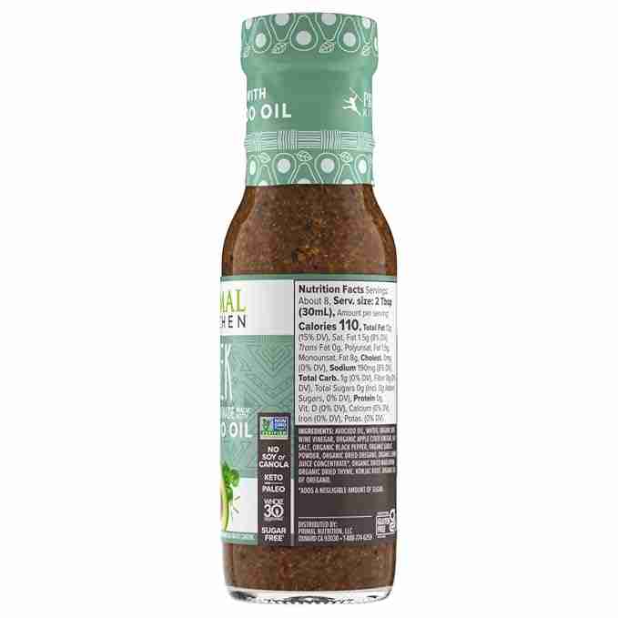 Primal Kitchen - Greek Vinaigrette - Image 3