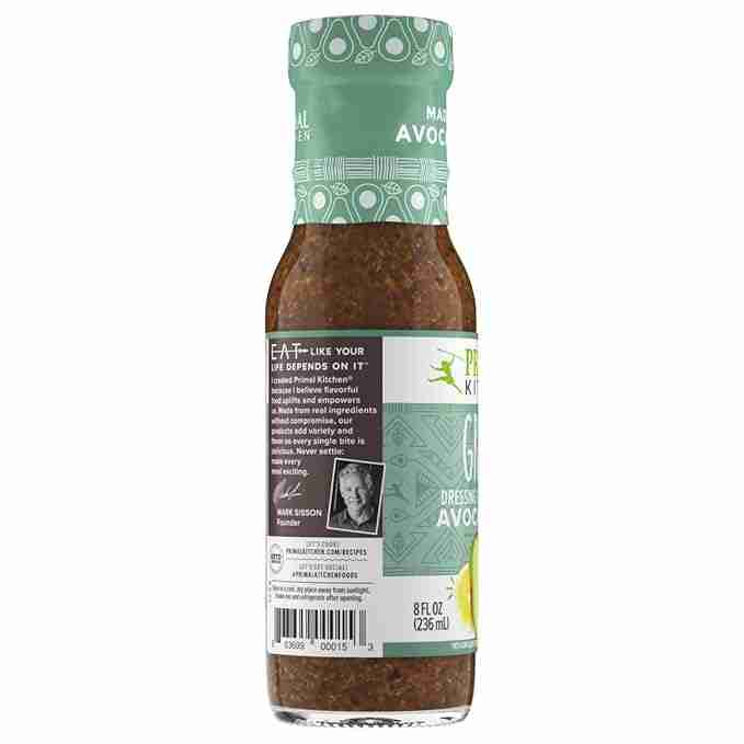 Primal Kitchen - Greek Vinaigrette - Image 4