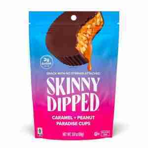 SkinnyDipped Caramel Peanut Paradise Cups