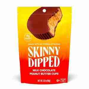 SkinnyDipped - Milk Chocolate Peanut Butter Cups