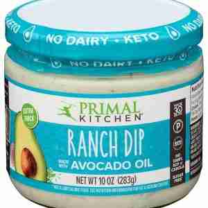 Primal Kitchen Dip - Ranch