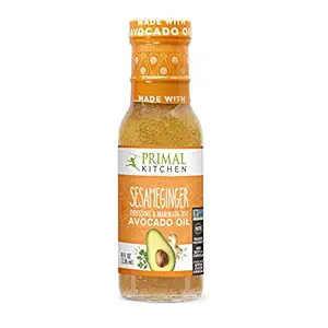 Primal Kitchen - Sesame Ginger Vinaigrette