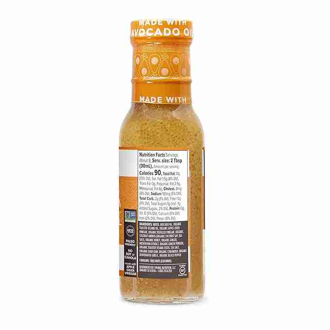 Primal Kitchen - Sesame Ginger Vinaigrette - Image 2