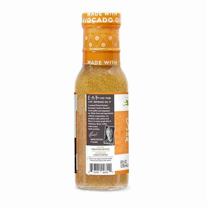 Primal Kitchen - Sesame Ginger Vinaigrette - Image 3