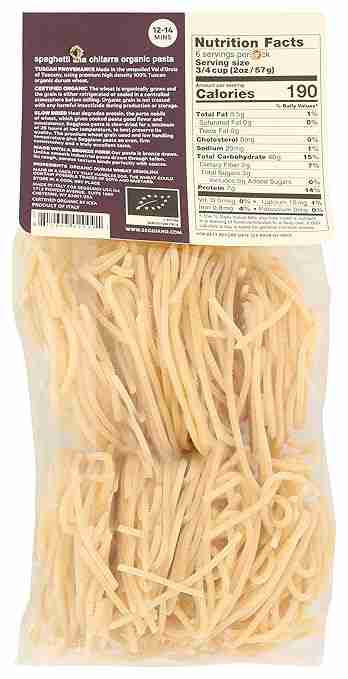 Seggiano Pasta - Spaghetti - Image 2