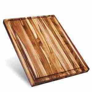 Teak Wood Cutting Board