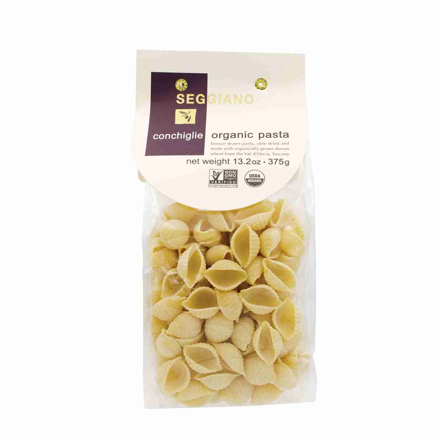 Seggiano Pasta - Conchiglioni