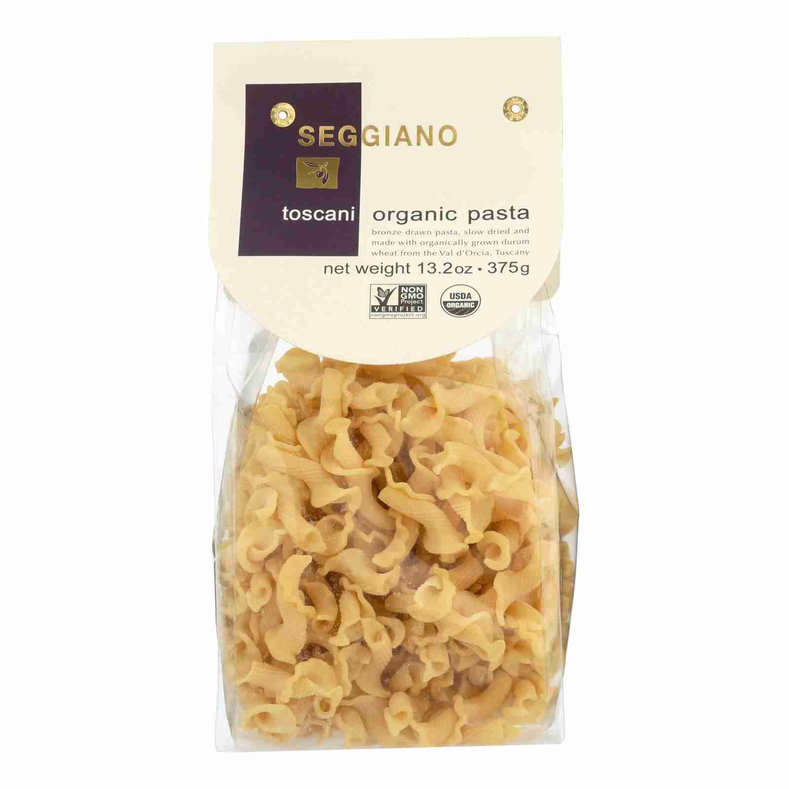 Seggiano Pasta - Toscani