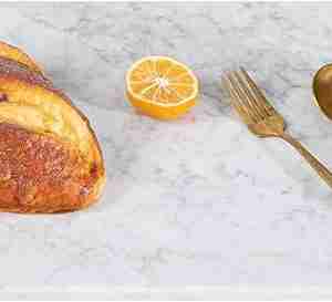 Marble Cutting Board - Carrara White