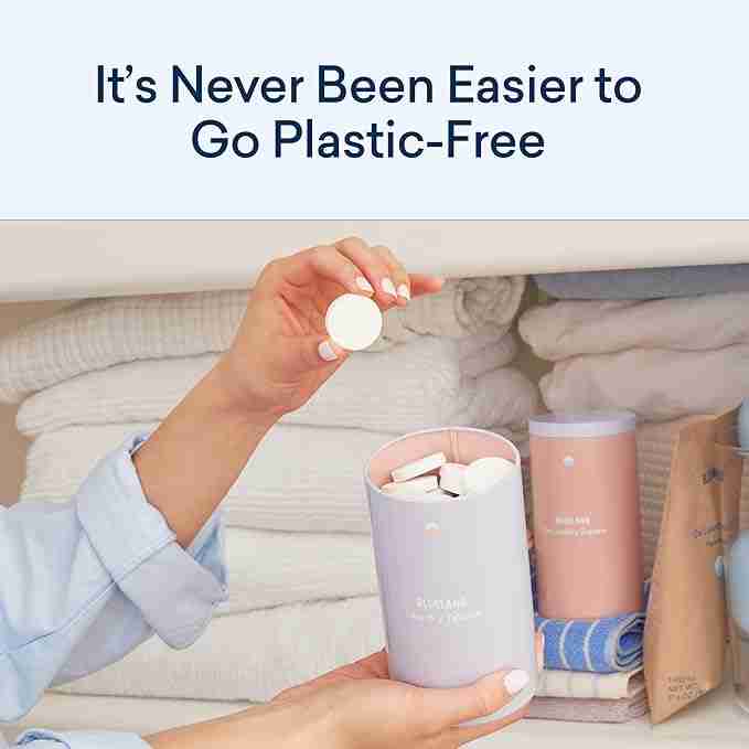 BLUELAND Laundry Detergent Tablets - Image 8