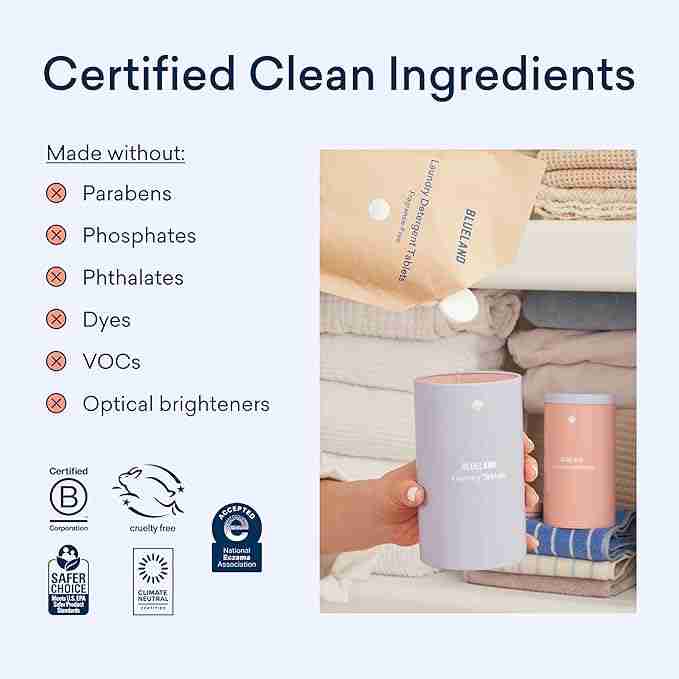 BLUELAND Laundry Detergent Tablets - Image 2