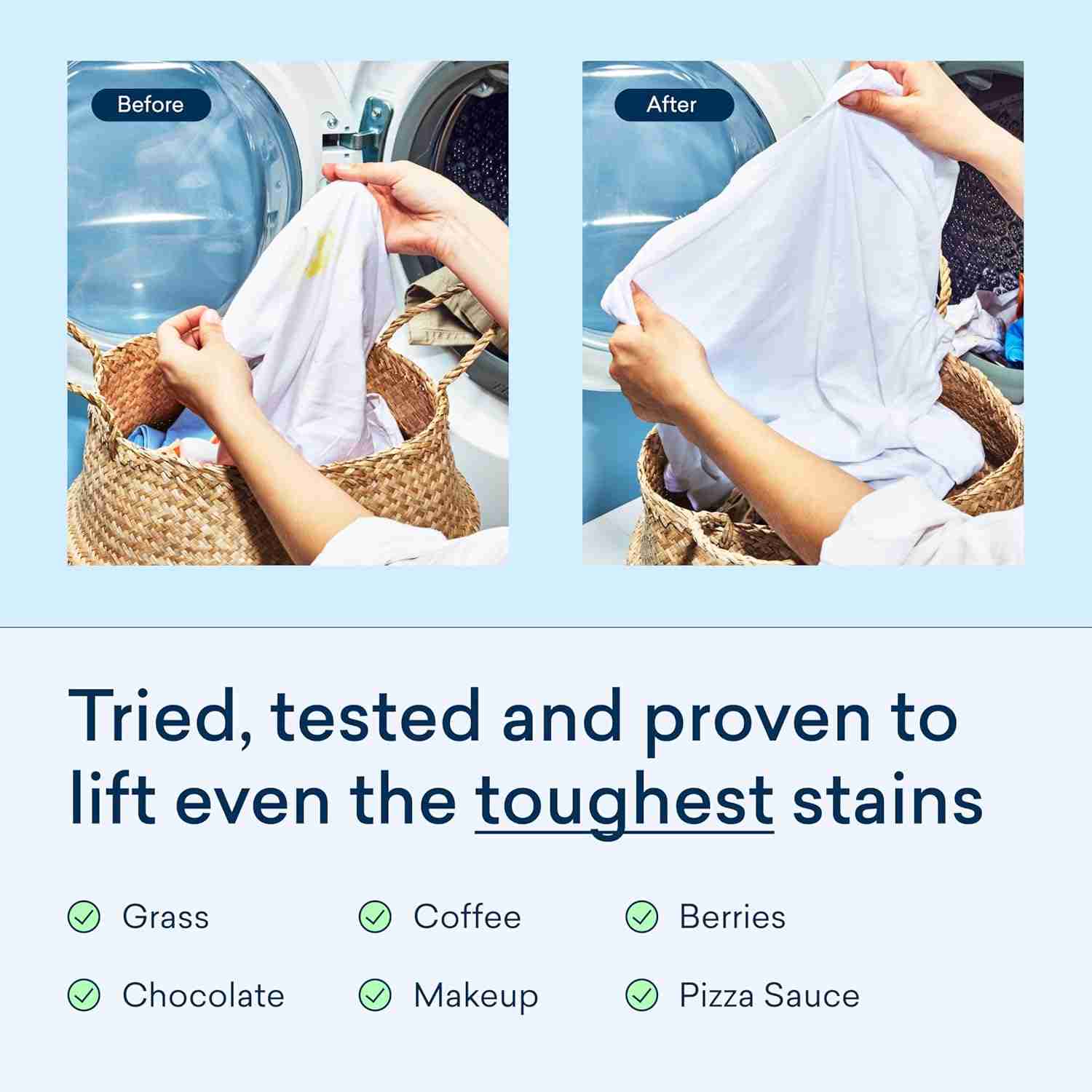 BLUELAND Laundry Detergent Tablets - Image 7
